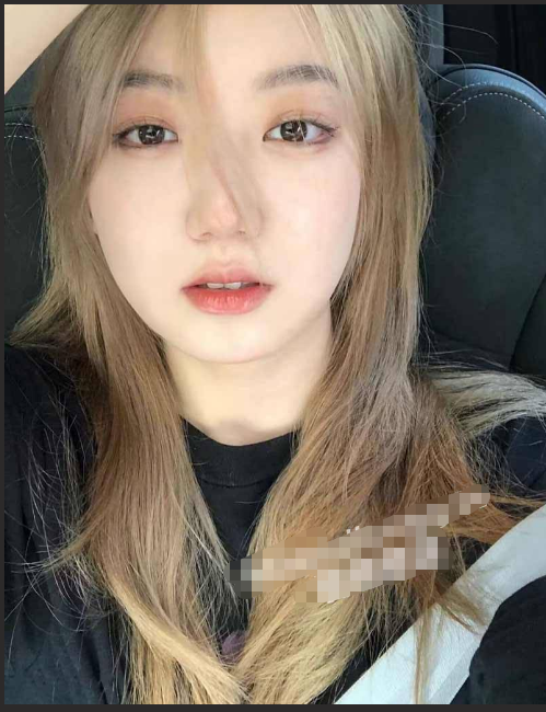 精品泄密！我和我的网红美妆女友 金发爱叫爸爸！