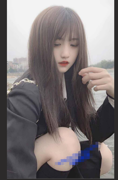 清纯的诱惑！乖巧可爱的妹子 萌萌的外表狂野 视觉盛宴