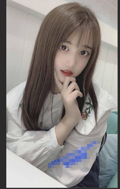 清纯的诱惑！乖巧可爱的妹子 萌萌的外表狂野 视觉盛宴