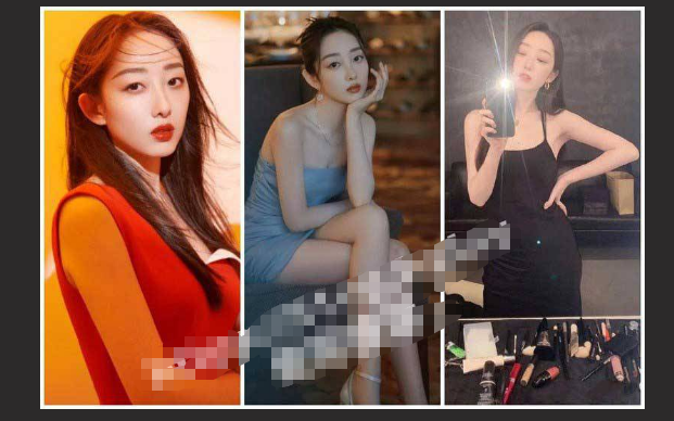重磅热瓜！ 清纯玉女 女星「蒋梦婕」微博粉丝七百万 商场被人跟踪抄底