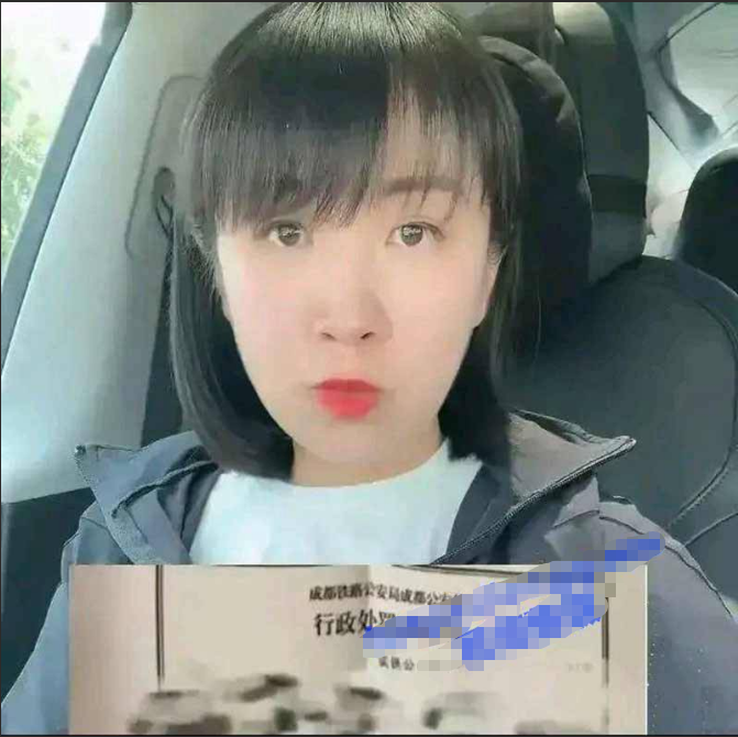 全网热搜！成都一女子在高铁上劝小孩别踢椅背遭家长打骂 家长被暴身份不一般！