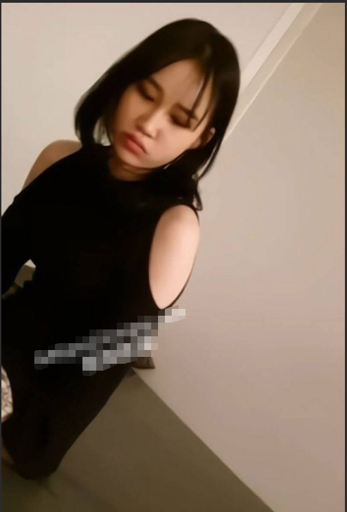 热心网友冒死偷拍 韩国江南 做地下色情服务的美女们 质量确实不错！
