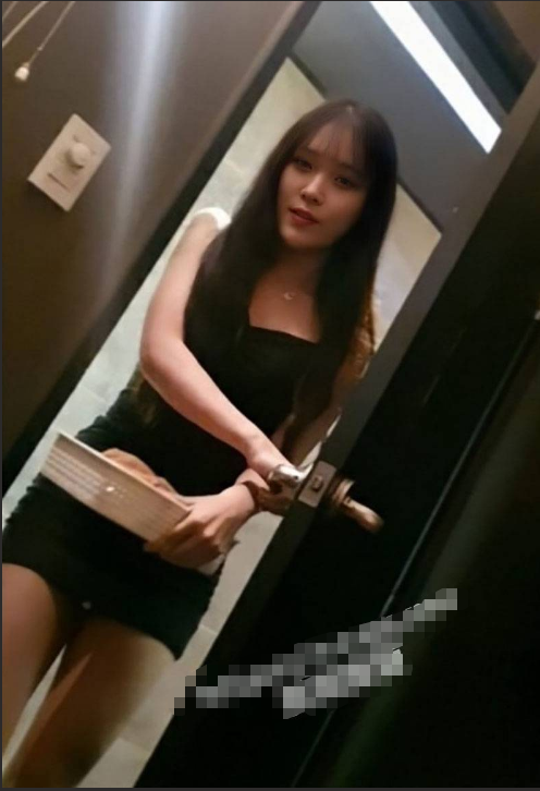 热心网友冒死偷拍 韩国江南 做地下色情服务的美女们 质量确实不错！