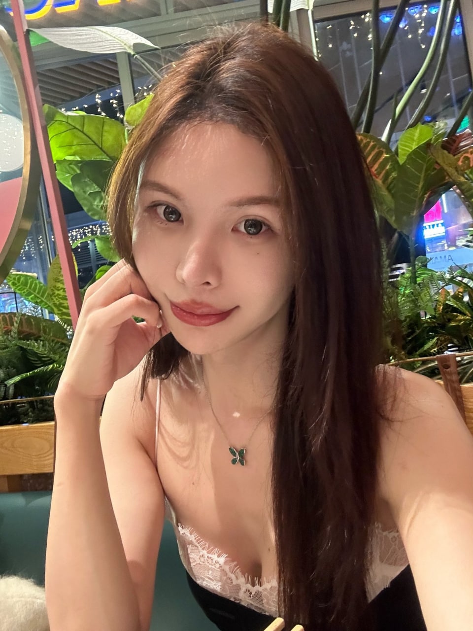 微博 Trans桃 高颜值美 网红  有反转惊喜