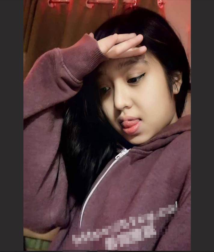 外站新品反差 推特美少女 Yang Lagi Viral