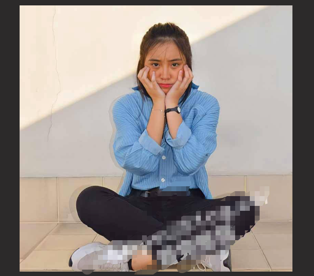 外站新品反差 推特美少女 Yang Lagi Viral