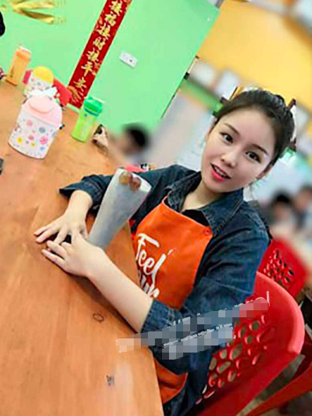 大瓜！襄阳大三乖乖女贾雯与亲哥
