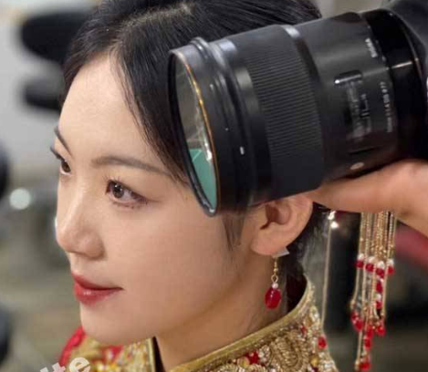 有的人表面是新娘 背地里却是「林夕」结婚前夜