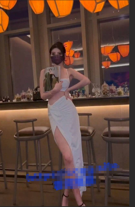 重磅！38w 粉抖音网红女神【暖儿】