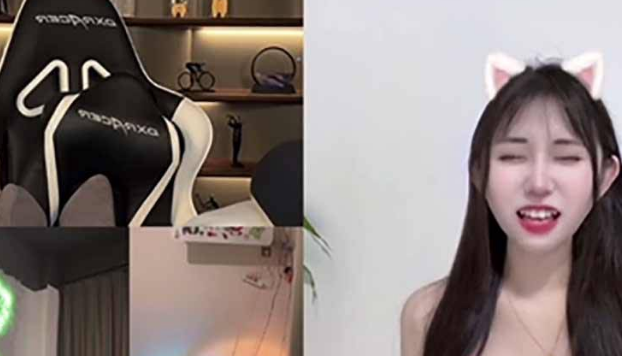 快手小网红 小熊走丢了 萝莉