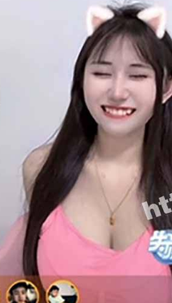 快手小网红 小熊走丢了 萝莉