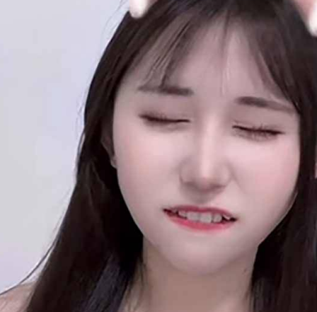 快手小网红 小熊走丢了 萝莉