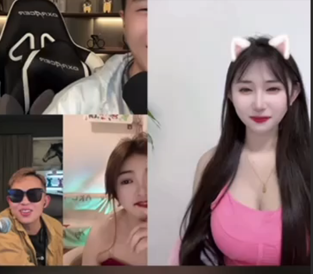 快手小网红 小熊走丢了 萝莉
