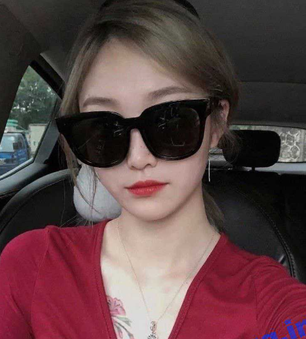 上海淮南理工大学富家女【蒋晴晴】