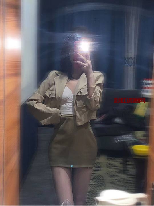 苏州网红 子非鱼  非常好看的妹子~ 身高167
