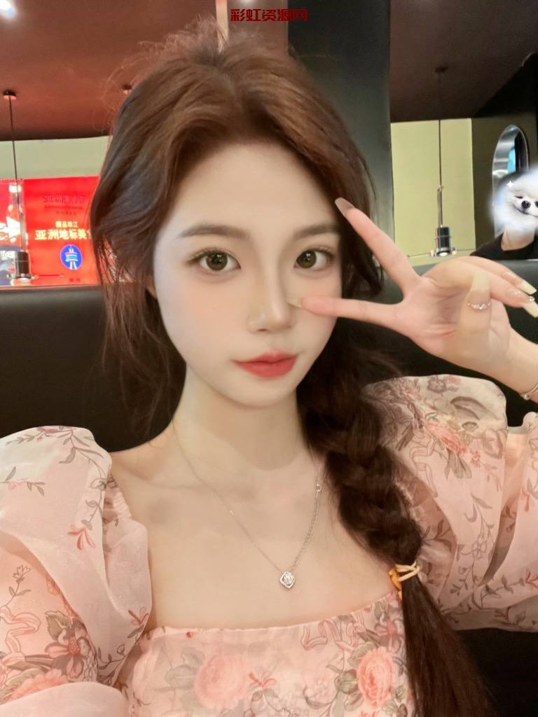 苏州网红 子非鱼  非常好看的妹子~ 身高167