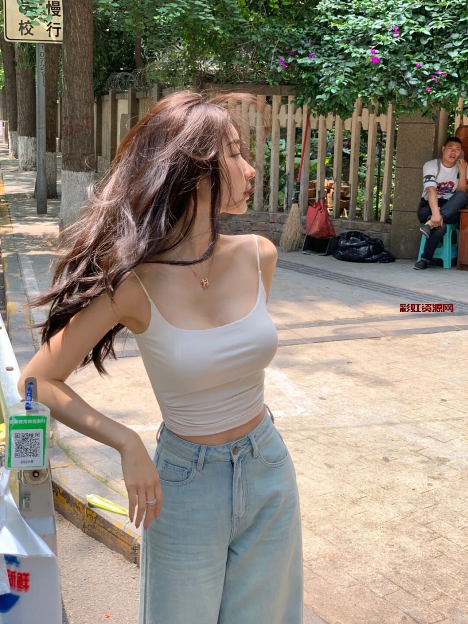 柳州网红 安美秀