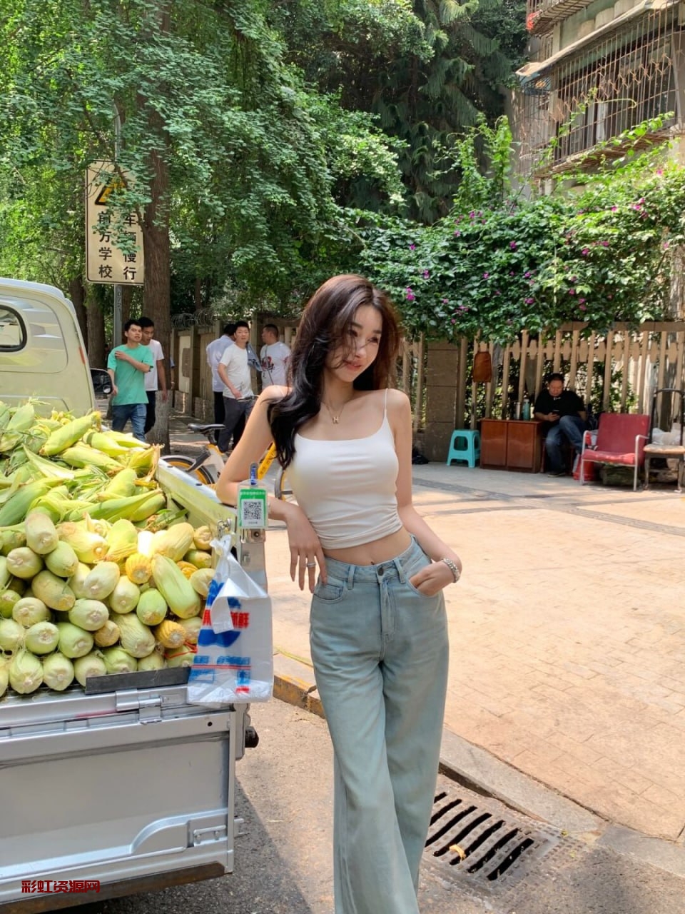 柳州网红 安美秀