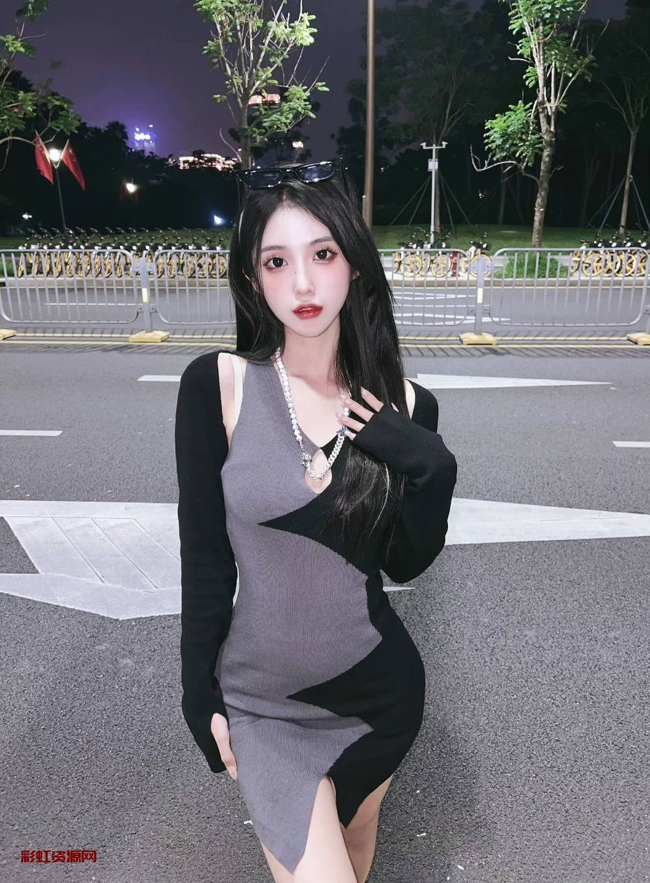 韩国网红    王傲珊