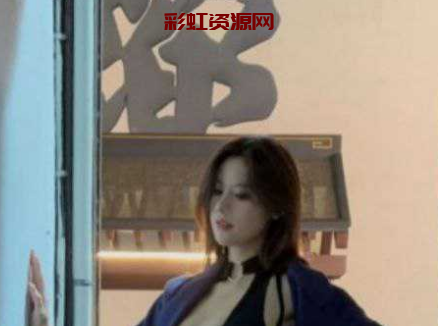 秀人网名模 阿朱 《夜市路边摊