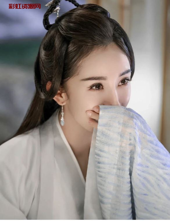#上海 杨幂替身