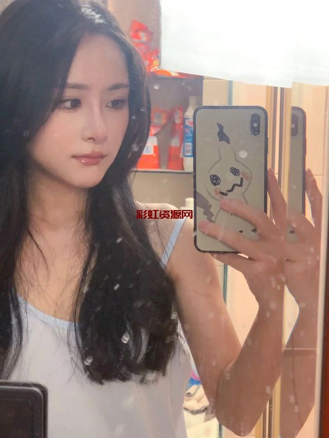 #上海 杨幂替身