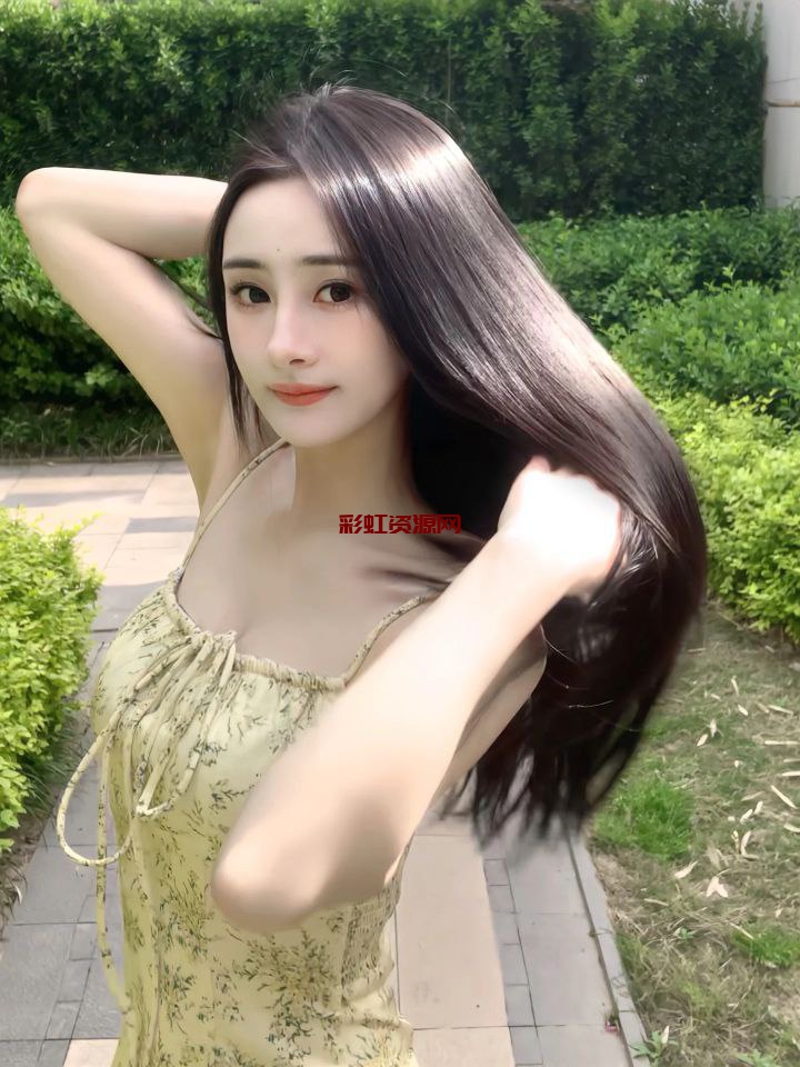#上海 杨幂替身