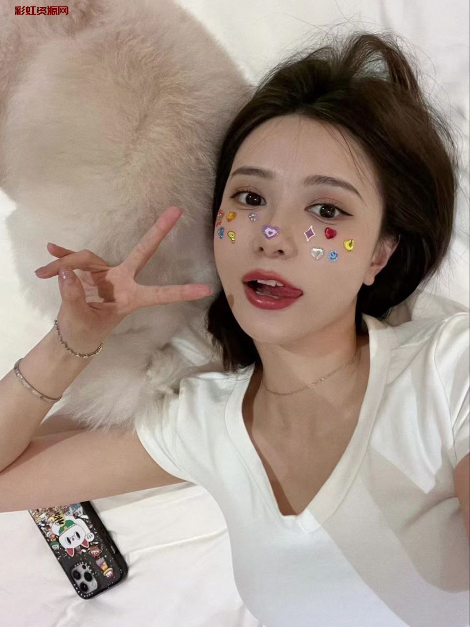 广州模特网红 林丹怡