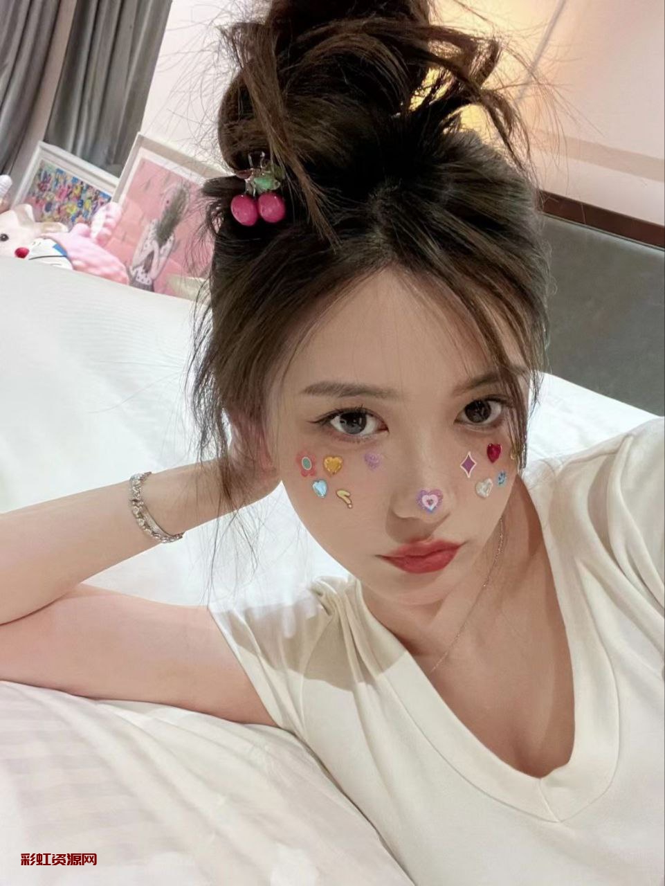 广州模特网红 林丹怡