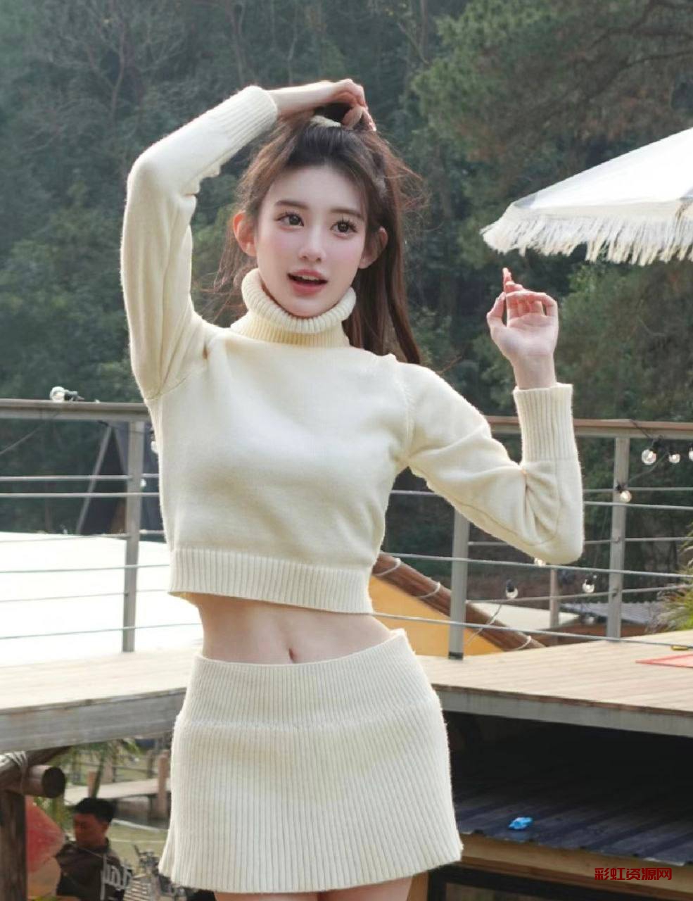 #上海 #普陀  林诗瑶：02年 身高170 