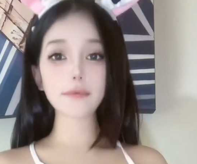 超级反差网红女神 欲梦 最新私拍！性感1牛装晃1