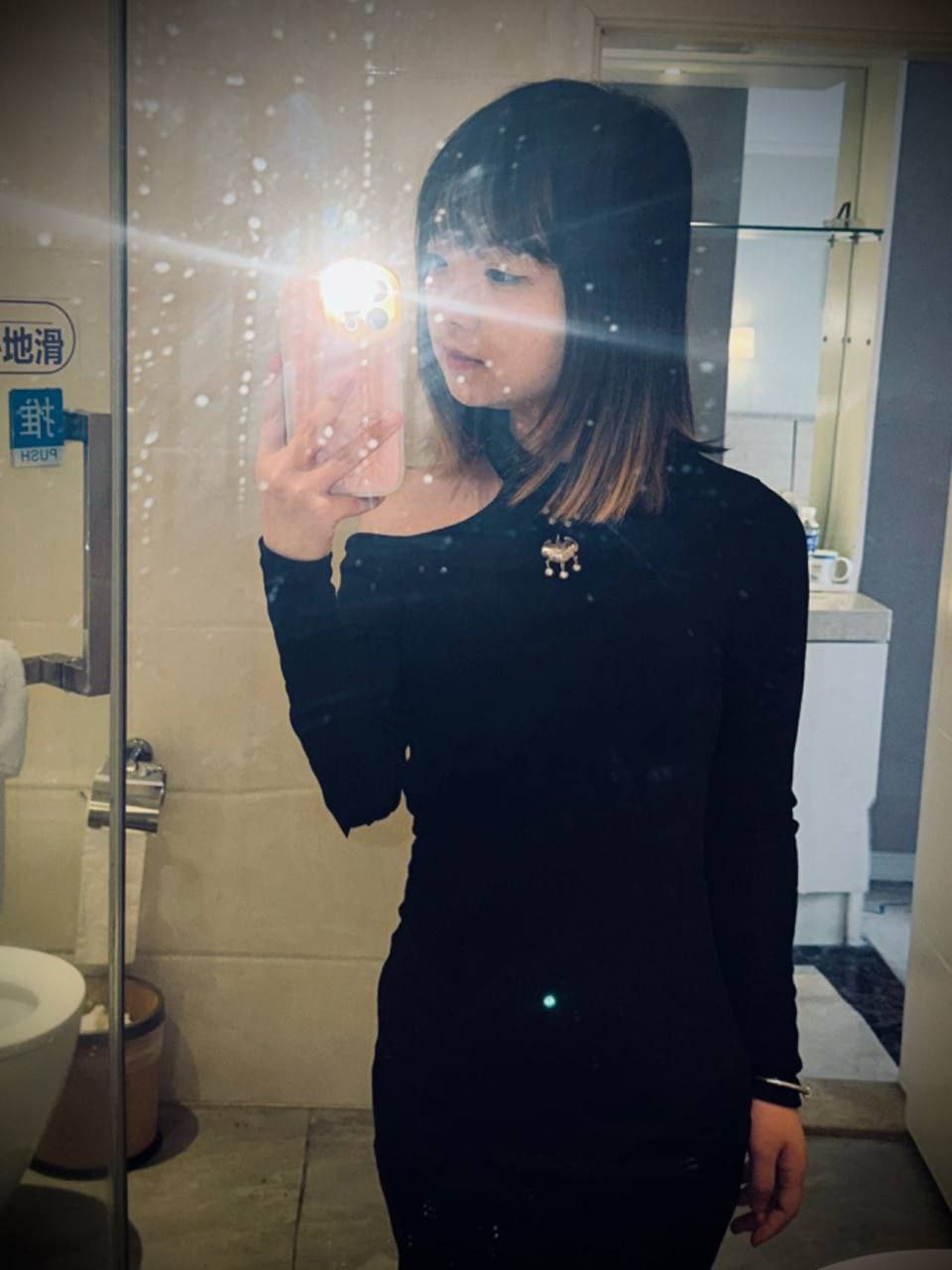 广西18岁网红 #婷宝