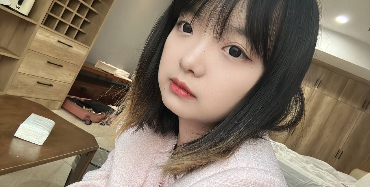 广西18岁网红 #婷宝