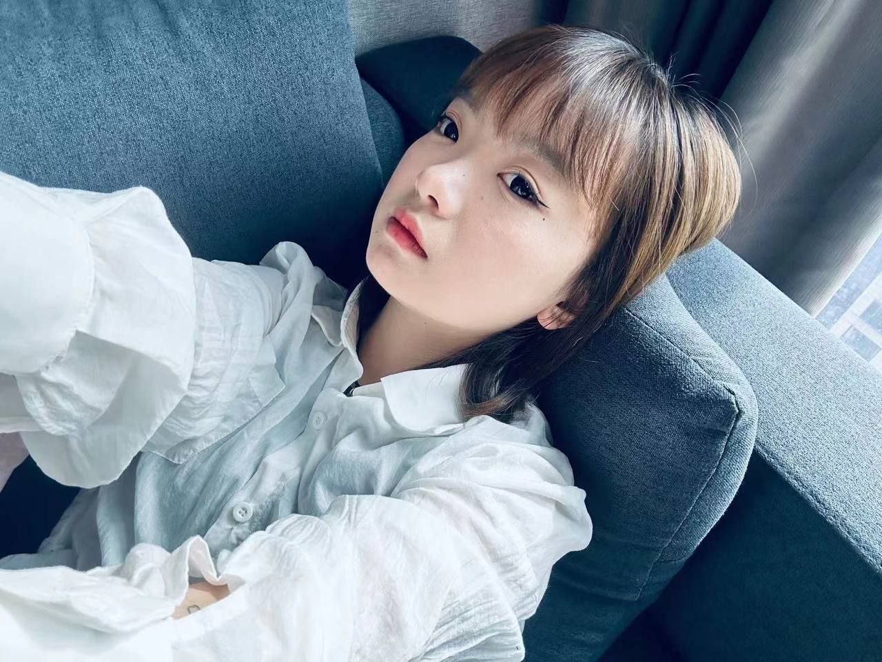 广西18岁网红 #婷宝