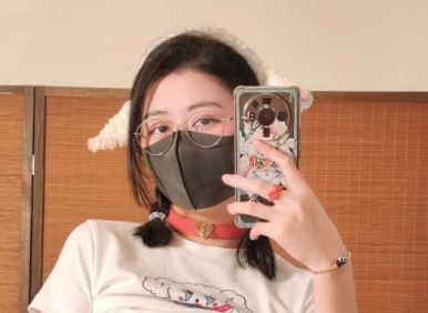 60W 粉丝网红 变装女神 Naimi 1咪 粉嫩可爱少女