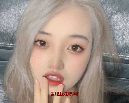 杭州美女模特反差 吕凡 与男友