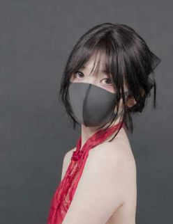 火爆网红香港少女『HongKongDoll』