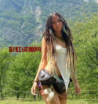 真实版战争中的女人！哈马斯突袭以色列抓走了一帮女人 大概率是要被