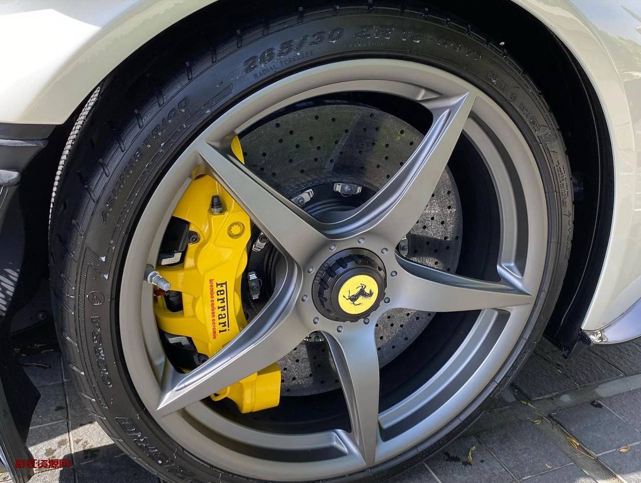 #跑车 #好车 #法拉利