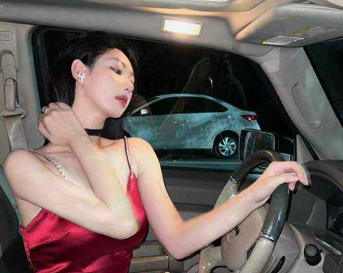 厦门思明区 惊现美女在线反差 陈婧瑶 私下生活无比