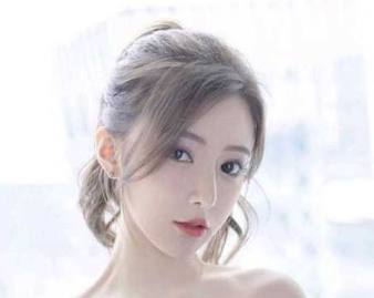 秀人网模特 十八线小演员 王馨瑶