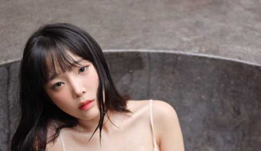 人气网红韩妹 KangInkyung 卿卿 微胖界天花板级别身材首次