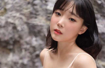 人气网红韩妹 KangInkyung 卿卿 微胖界天花板级别身材首次