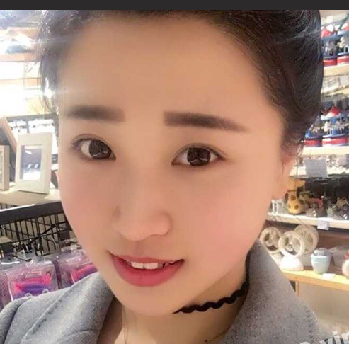 黑龙江省肇源具 福兴乡 95 年妹子 张佳红