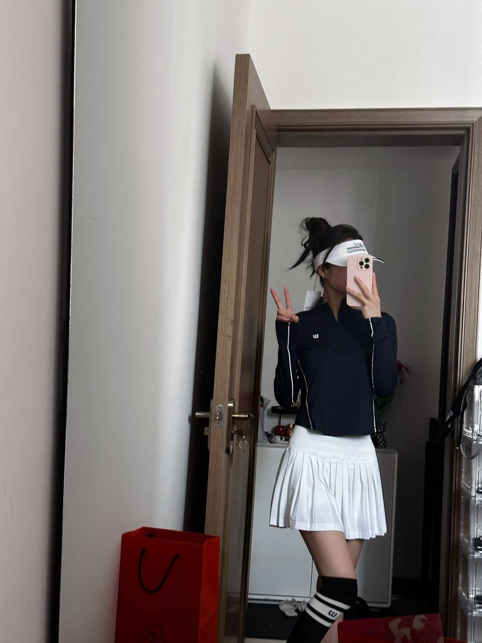 #网球 #美女