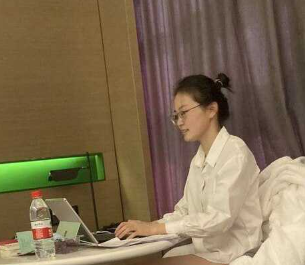 校花美女 刘璐