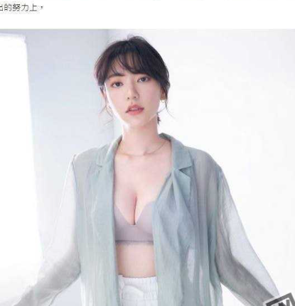 绝佳颜值身材女神 郭雪芙 拍戏华灯时意外