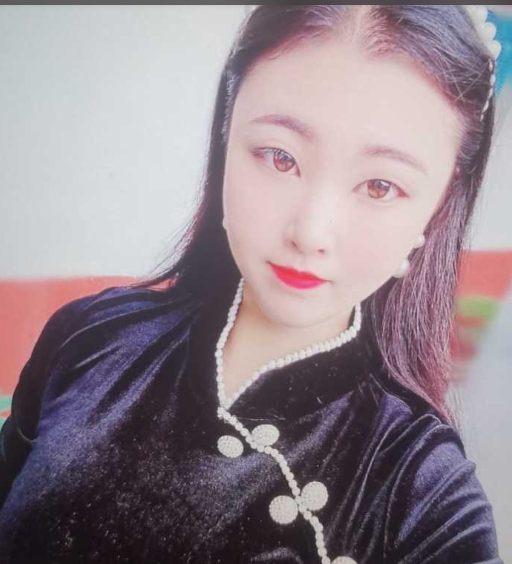 河北单眼皮瘾妹子 孟彨蕙 对男友各种索要