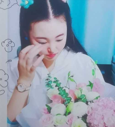 河北单眼皮瘾妹子 孟彨蕙 对男友各种索要