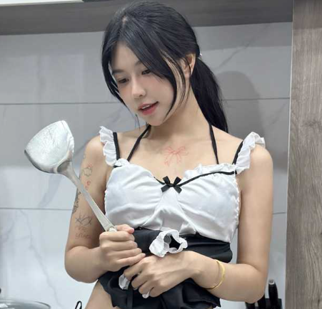 抖音微密圈 极品网红小姐姐 鱼神 最新微密圈